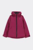 Дитяча куртка Lemon Explore колір фіолетовий