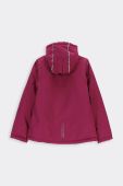 Дитяча куртка Lemon Explore колір фіолетовий