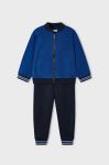 Дитячий спортивний костюм Mayoral колір блакитний (3408504)