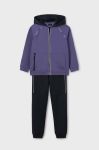 Дитячий спортивний костюм Mayoral колір фіолетовий (3408543)