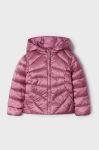 Дитяча куртка Mayoral колір рожевий (3409366)