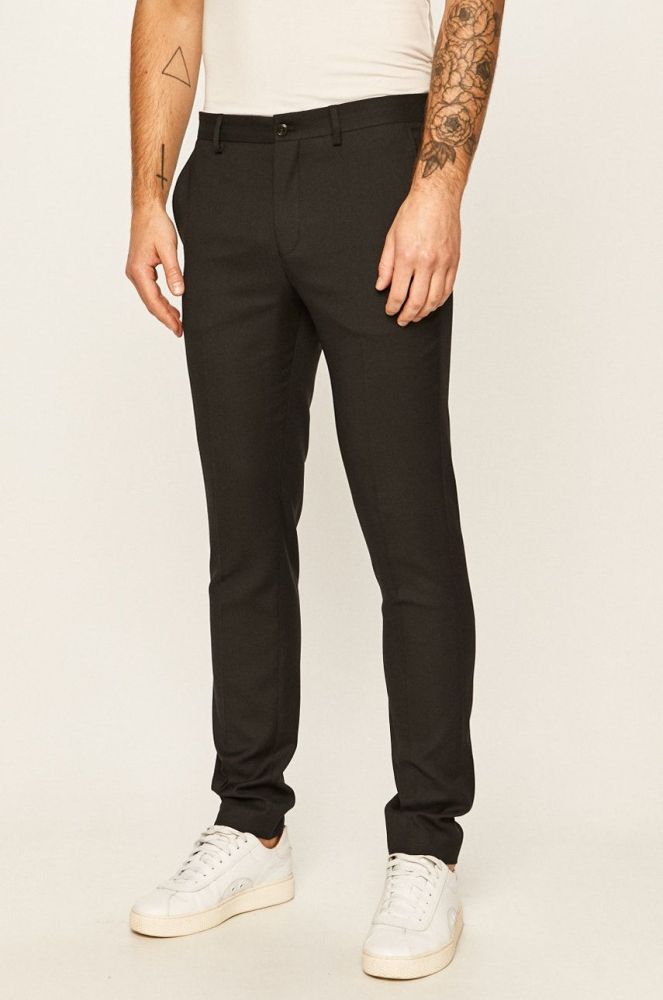 Premium by Jack&Jones - Штани 12141112 колір чорний (1204075)