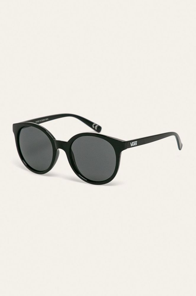 Vans - Окуляри VN0A4DSWV441-BLACK колір чорний