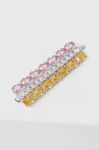 Шпилька для волосся Swarovski MILLENIA колір барвистий