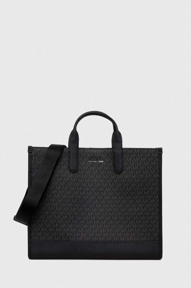 Сумка Michael Kors колір чорний (3635679)